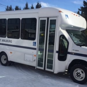 St. Walburg Transit
