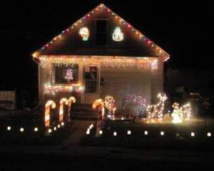 St. Walburg Twinkle Tour